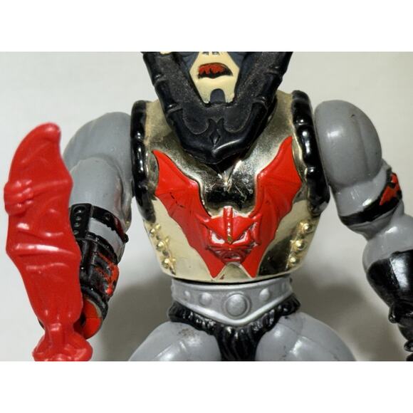 Hurricane Hordak Masters of the Universe Vintage 1985 MOTU He-Man, Mattel Figure - Picture 3 of 10